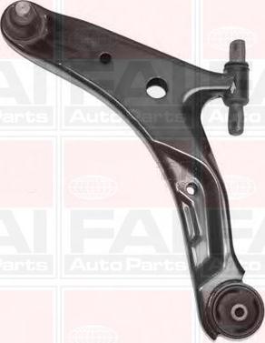 FAI AutoParts SS7058 - Рычаг подвески колеса autospares.lv