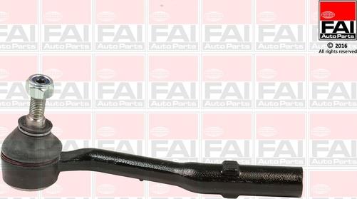 FAI AutoParts SS7065 - Наконечник рулевой тяги, шарнир autospares.lv