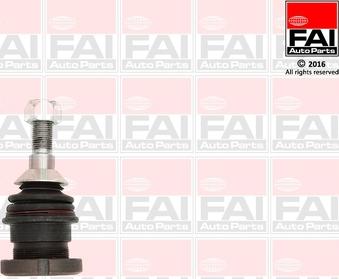 FAI AutoParts SS7004 - Шаровая опора, несущий / направляющий шарнир autospares.lv