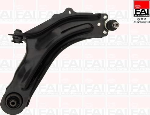 FAI AutoParts SS7034 - Рычаг подвески колеса autospares.lv