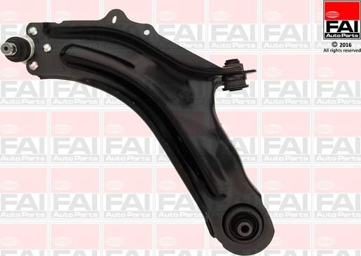 FAI AutoParts SS7033 - Рычаг подвески колеса autospares.lv