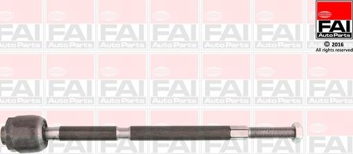 FAI AutoParts SS703 - Осевой шарнир, рулевая тяга autospares.lv