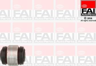 FAI AutoParts SS7026 - Сайлентблок, рычаг подвески колеса autospares.lv