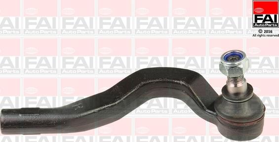 FAI AutoParts SS7023 - Наконечник рулевой тяги, шарнир autospares.lv