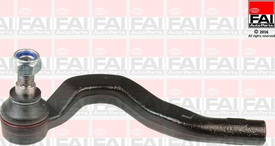 FAI AutoParts SS7022 - Наконечник рулевой тяги, шарнир autospares.lv