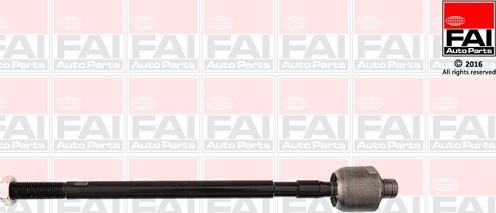 FAI AutoParts SS707 - Осевой шарнир, рулевая тяга autospares.lv