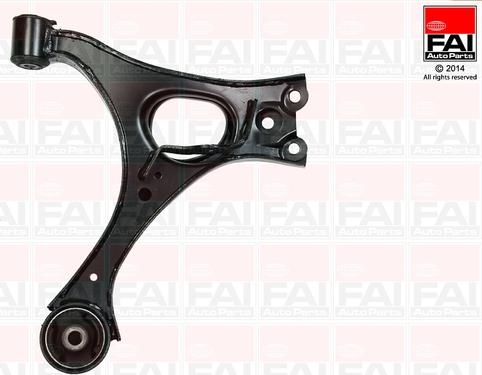 FAI AutoParts SS7196 - Рычаг подвески колеса autospares.lv