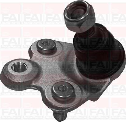 FAI AutoParts SS7198 - Шаровая опора, несущий / направляющий шарнир autospares.lv