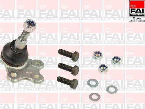 FAI AutoParts SS7148 - Шаровая опора, несущий / направляющий шарнир autospares.lv