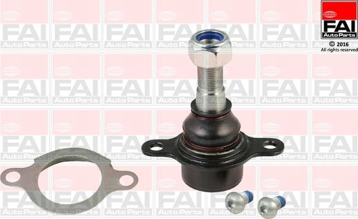 FAI AutoParts SS7147 - Шаровая опора, несущий / направляющий шарнир autospares.lv