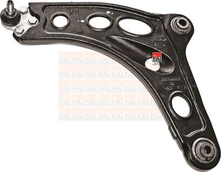 FAI AutoParts SS7156 - Рычаг подвески колеса autospares.lv