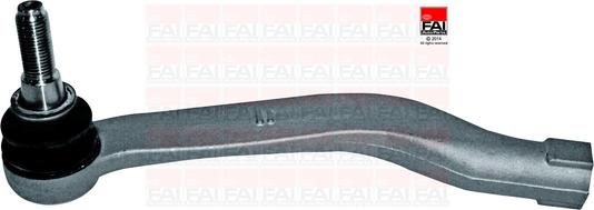 FAI AutoParts SS7164 - Наконечник рулевой тяги, шарнир autospares.lv