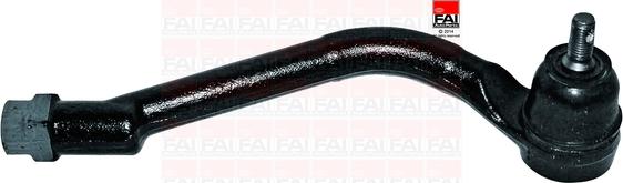 FAI AutoParts SS7162 - Наконечник рулевой тяги, шарнир autospares.lv