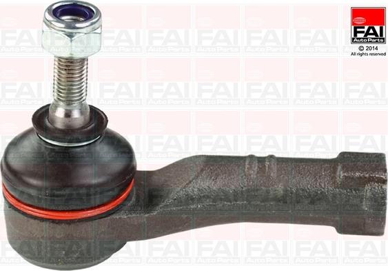 FAI AutoParts SS711 - Наконечник рулевой тяги, шарнир autospares.lv