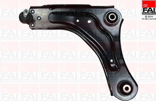 FAI AutoParts SS7134 - Рычаг подвески колеса autospares.lv