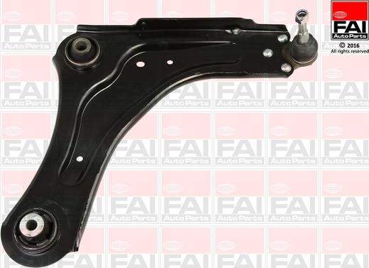 FAI AutoParts SS7135 - Рычаг подвески колеса autospares.lv