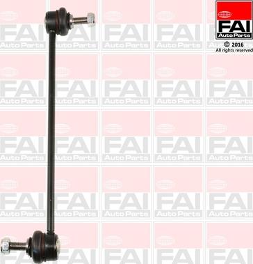 FAI AutoParts SS7121 - Тяга / стойка, стабилизатор autospares.lv