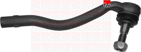 FAI AutoParts SS7173 - Наконечник рулевой тяги, шарнир autospares.lv