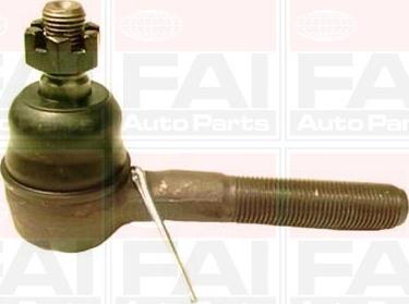 FAI AutoParts SS784 - Наконечник рулевой тяги, шарнир autospares.lv