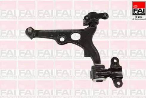 FAI AutoParts SS7801 - Рычаг подвески колеса autospares.lv