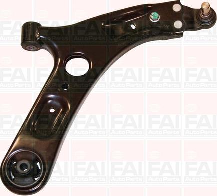 FAI AutoParts SS7819 - Рычаг подвески колеса autospares.lv