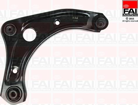 FAI AutoParts SS7816 - Рычаг подвески колеса autospares.lv