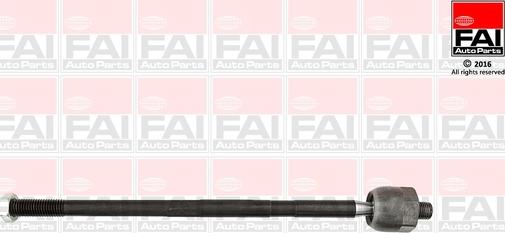 FAI AutoParts SS735 - Осевой шарнир, рулевая тяга autospares.lv