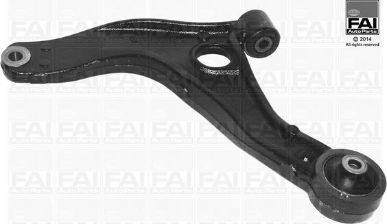 FAI AutoParts SS7386 - Рычаг подвески колеса autospares.lv