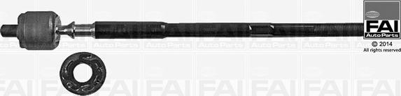 FAI AutoParts SS7320 - Осевой шарнир, рулевая тяга autospares.lv