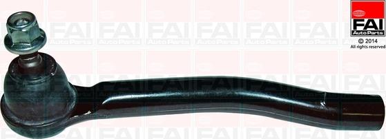 FAI AutoParts SS7327 - Наконечник рулевой тяги, шарнир autospares.lv