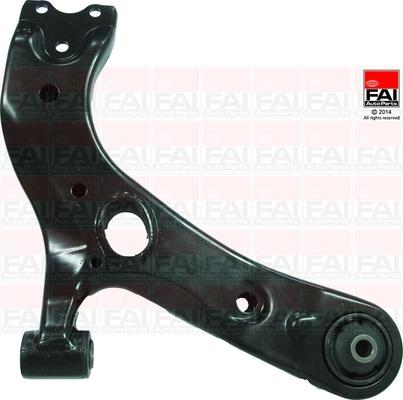 FAI AutoParts SS7370 - Рычаг подвески колеса autospares.lv