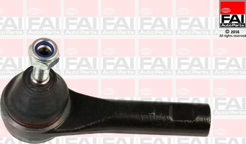 FAI AutoParts SS7292 - Наконечник рулевой тяги, шарнир autospares.lv