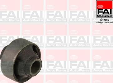 FAI AutoParts SS7248 - Сайлентблок, рычаг подвески колеса autospares.lv