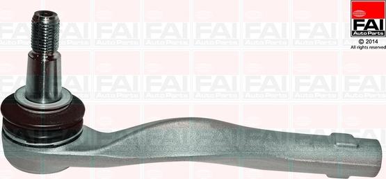 FAI AutoParts SS7266 - Наконечник рулевой тяги, шарнир autospares.lv