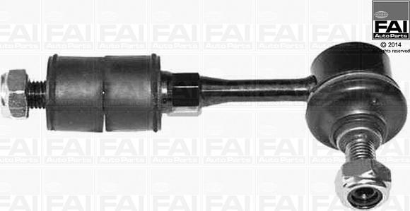 FAI AutoParts SS7268 - Тяга / стойка, стабилизатор autospares.lv