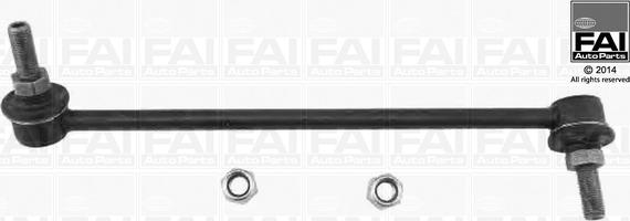 FAI AutoParts SS7263 - Тяга / стойка, стабилизатор autospares.lv