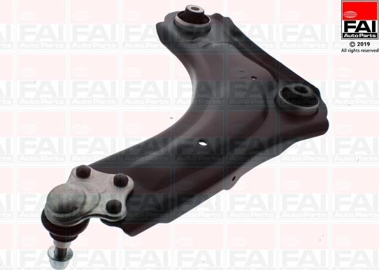 FAI AutoParts SS7204 - Рычаг подвески колеса autospares.lv