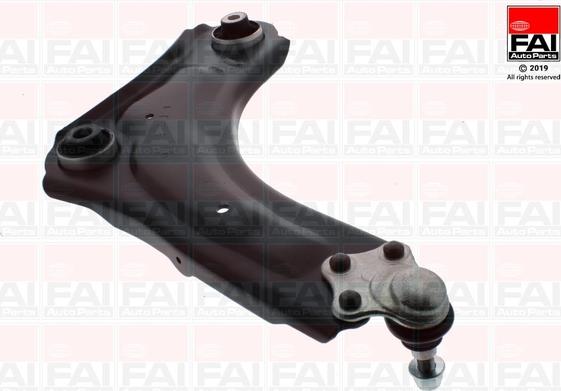 FAI AutoParts SS7205 - Рычаг подвески колеса autospares.lv