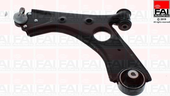 FAI AutoParts SS7206 - Рычаг подвески колеса autospares.lv