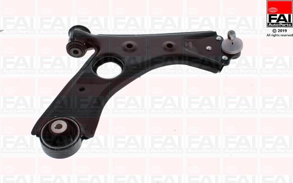 FAI AutoParts SS7207 - Рычаг подвески колеса autospares.lv