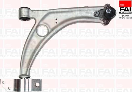 FAI AutoParts SS7217 - Рычаг подвески колеса autospares.lv