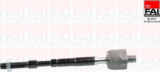 FAI AutoParts SS7236 - Осевой шарнир, рулевая тяга autospares.lv