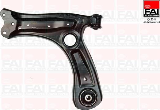 FAI AutoParts SS7233 - Рычаг подвески колеса autospares.lv