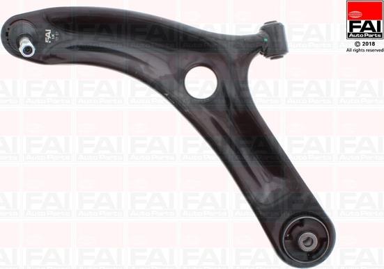 FAI AutoParts SS7220 - Рычаг подвески колеса autospares.lv