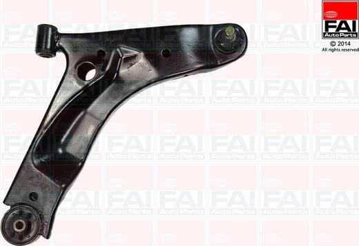 FAI AutoParts SS7223 - Рычаг подвески колеса autospares.lv