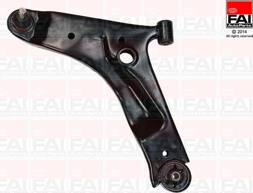 FAI AutoParts SS7222 - Рычаг подвески колеса autospares.lv