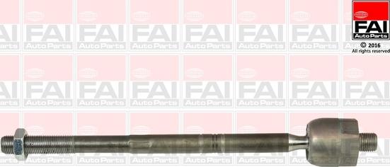 FAI AutoParts SS7279 - Осевой шарнир, рулевая тяга autospares.lv