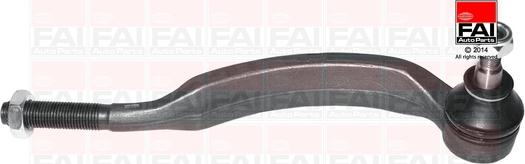 FAI AutoParts SS7277 - Наконечник рулевой тяги, шарнир autospares.lv