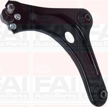 FAI AutoParts SS774 - Рычаг подвески колеса autospares.lv