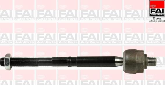 FAI AutoParts SS7756 - Осевой шарнир, рулевая тяга autospares.lv